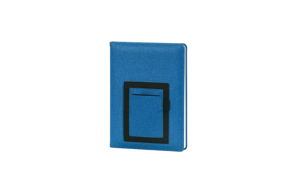 Ortaköy-Tarihsiz Defter Lacivert - 1.000 adet  - Gofre Baskı
