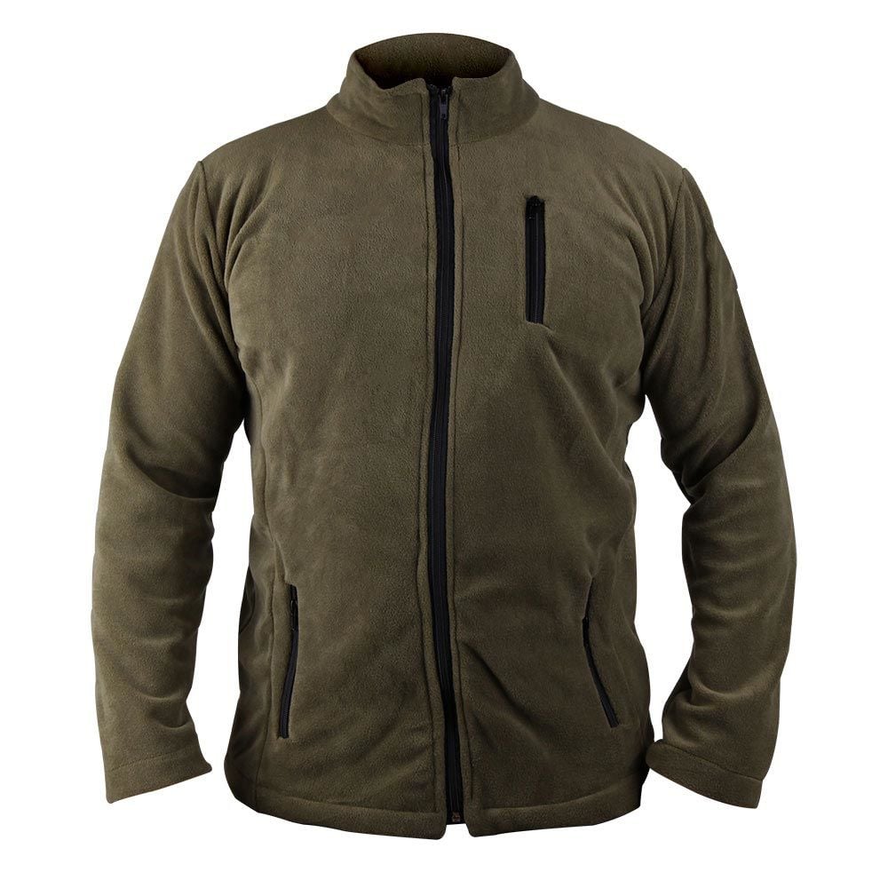 Polar Coat with Three Pockets (SPECIAL PRINT)