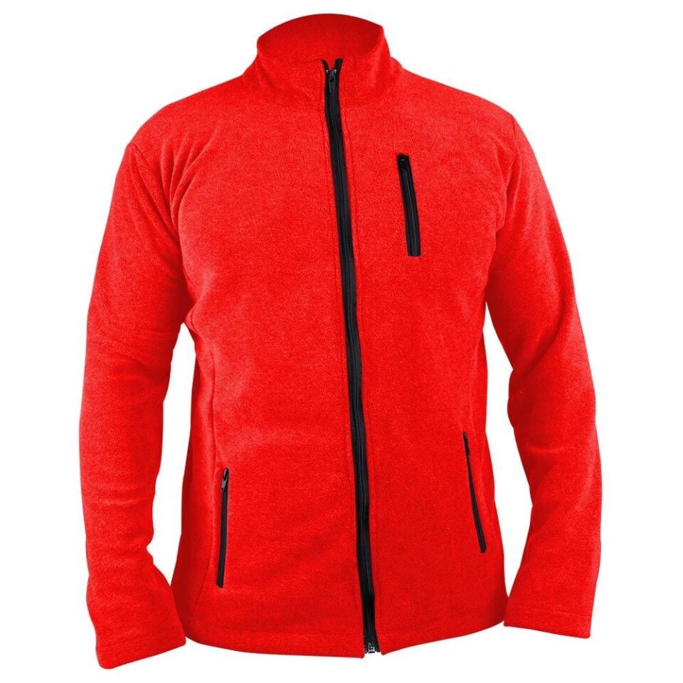 Polar Mont Üç Cepli (ÖZEL BASKI) M - Nakış - 25 adet - 10 x 10 cm Cep Baskı