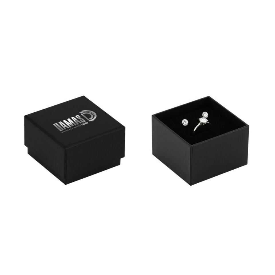 علب مجوهرات (علبة بغطاء)