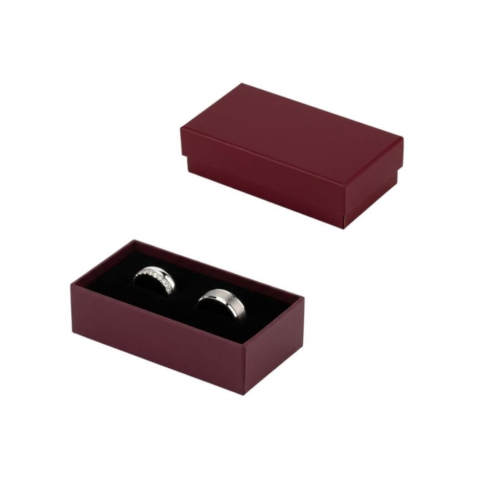 Mücevher Kutuları (Kutu Kapak)