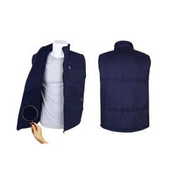 ALASKA ÜÇ  CEPLİ ŞİŞME YELEK