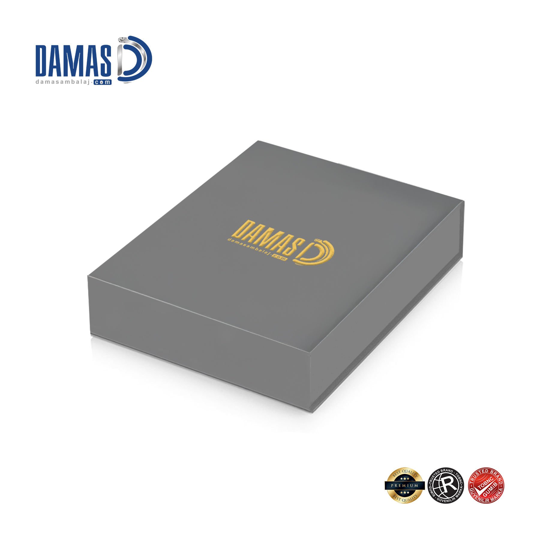 Mücevher Kutuları ( Mıknatıslı )