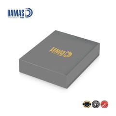 Mücevher Kutuları (Mıknatıslı) 500 adet - 8.5 x 8.5 x 3.5 cm (Kelepçe)