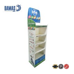 PP Oluklu Standlar 51x38x189 cm - 600 adet