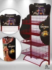 PP Corrugated Stands
