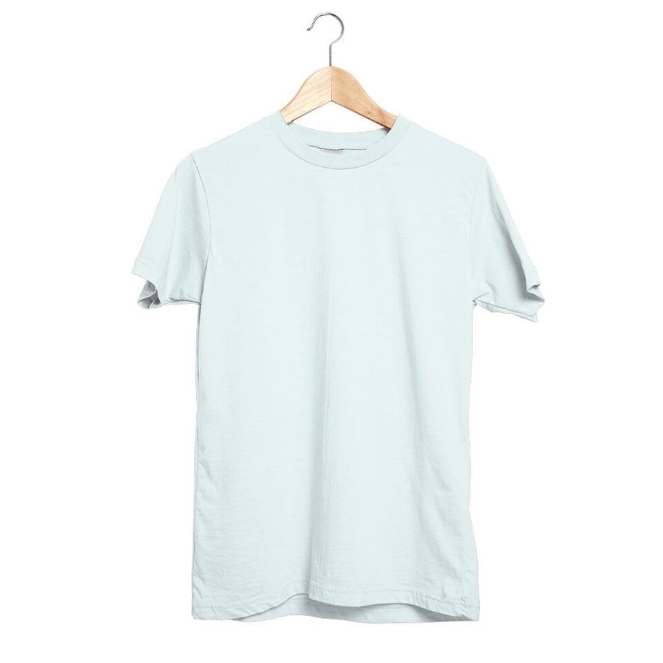 Fulya Bisiklet Yaka T-Shirt (ÖZEL BASKI)