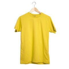 Fulya Crew Neck T-Shirt (SPECIAL PRINTING) 3XL - Single Panel Color (DTF) - 25 pieces - 20 x 28 cm Back Print