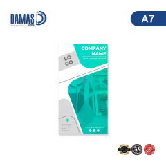 El İlanı Tek Yön Özel Baskı (Kuşe 105gr)