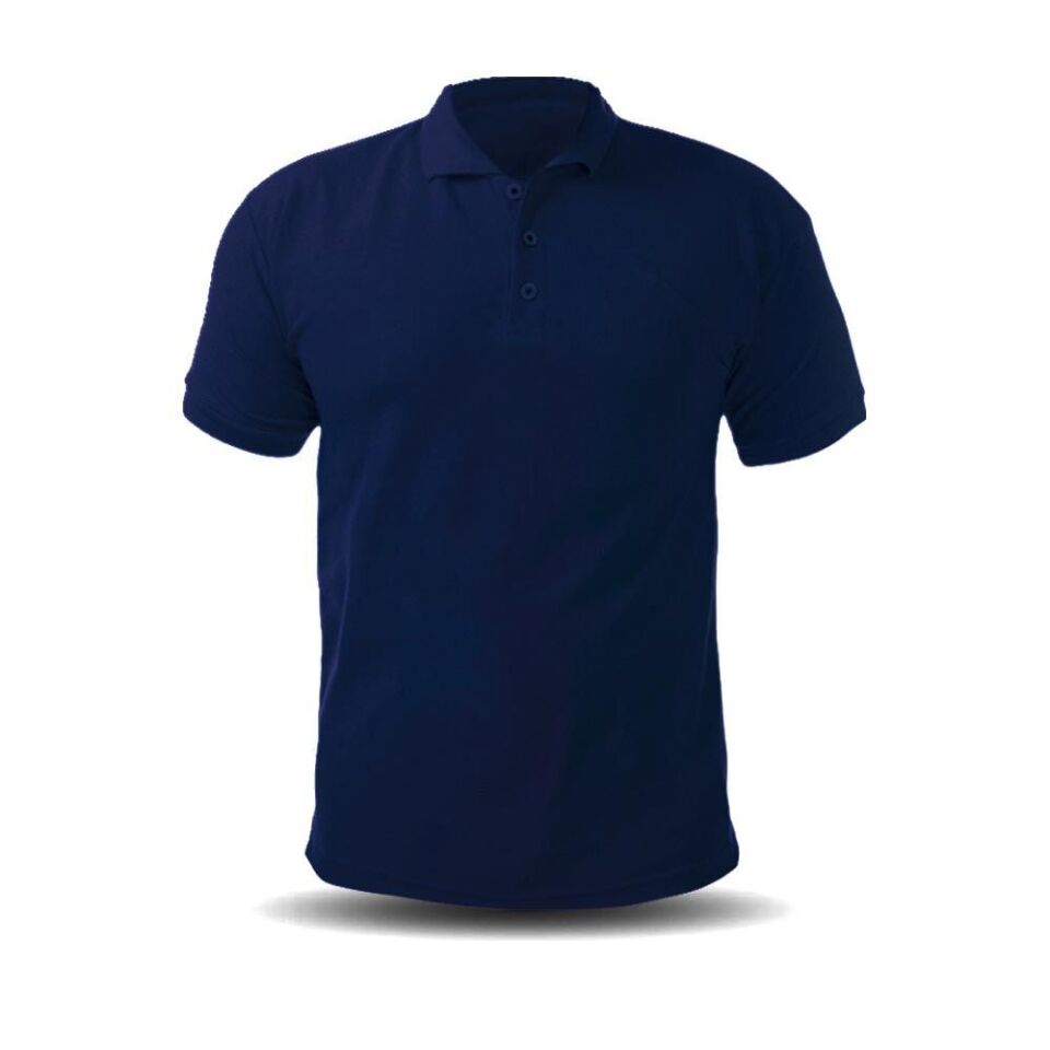 Manolya Polo Yaka T-Shirt (ÖZEL BASKI) L - Yok - 25 adet - 10 x 10 cm Cep Baskı