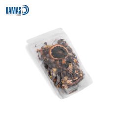 Şeffaf Kilitli Doypack ( Baskısız )