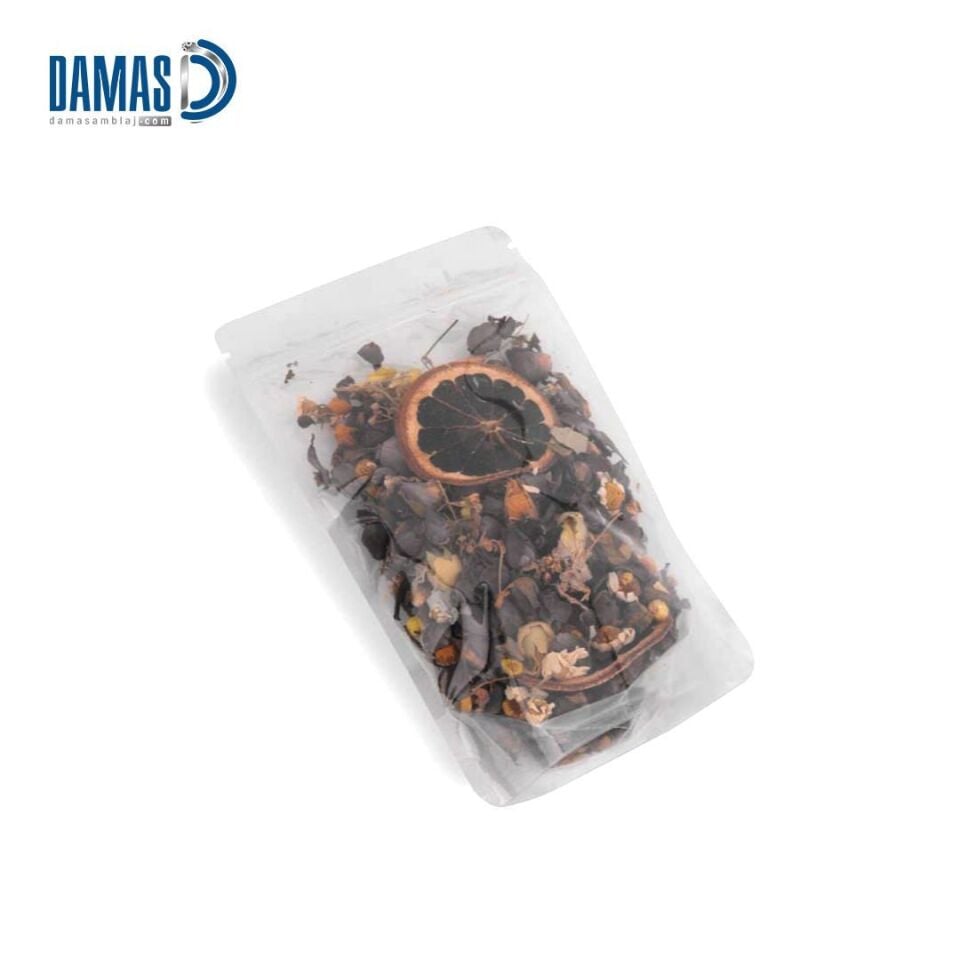 Şeffaf Kilitli Doypack ( Baskısız )