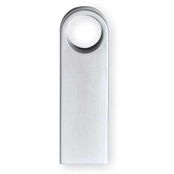 Metal USB Bellek 8115-16GB 32GB Çift Yön UV Baskı  - 250 Adet - 16GB Kapasite