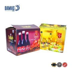 Oluklu Mukavva Ofset Baskı ( 3 Katlı )