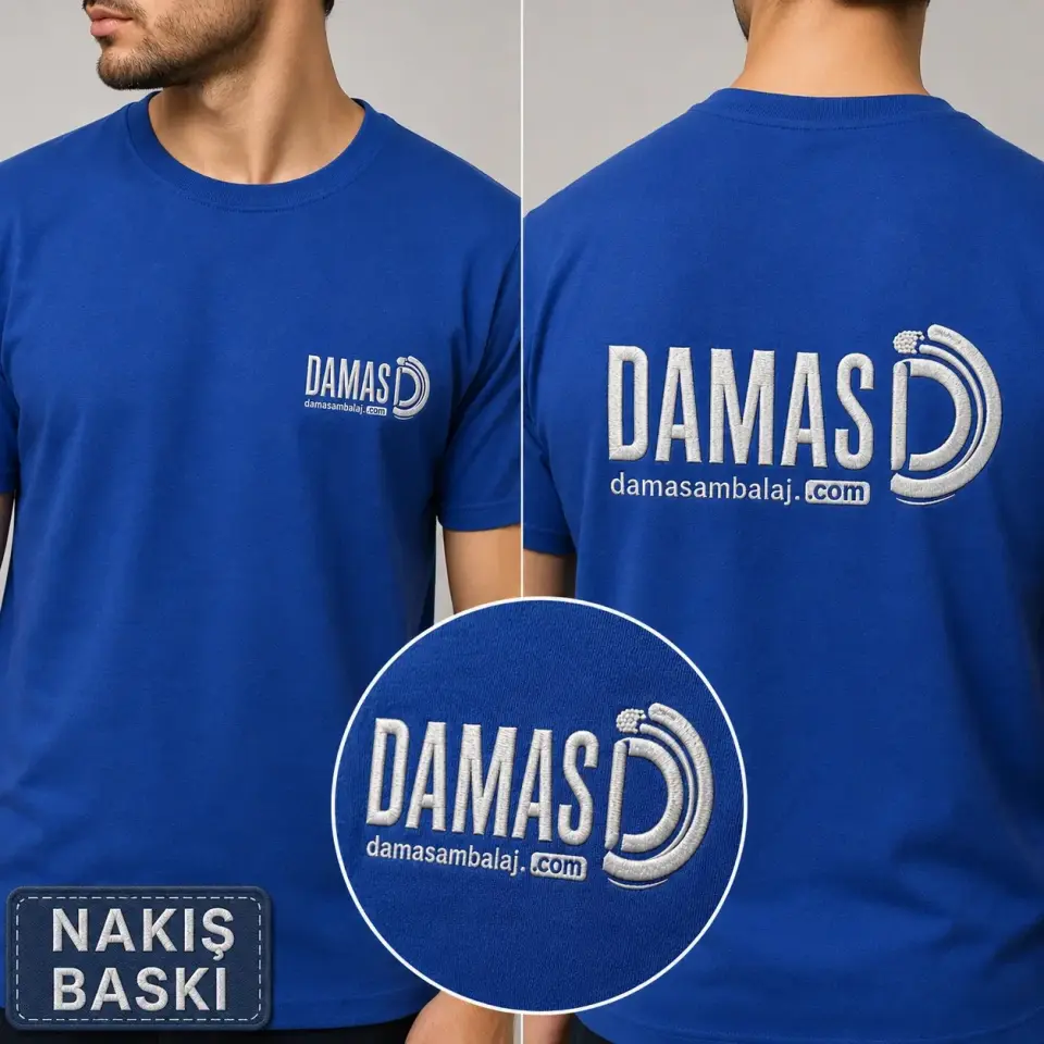 Nakış Baskılı
