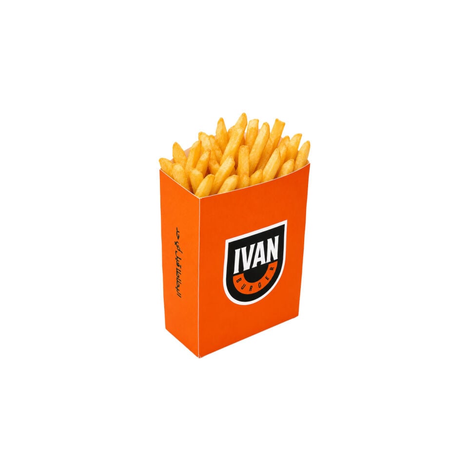 Patates Kutusu Düz Model