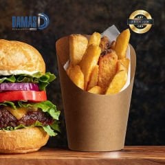 حاملة البطاطس كرافت (مطبوع / غير مطبوع)