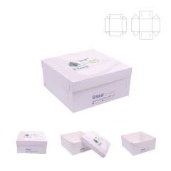 Pasta Kutusu DMPK-001 (Baskılı)