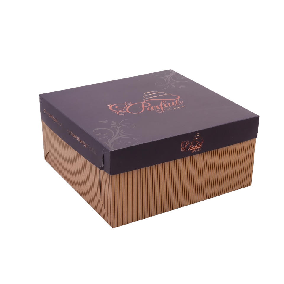 Pasta Kutusu DMPK-001 (Baskılı)