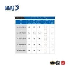 Pasta Kutusu DMPK-001 (Baskılı)