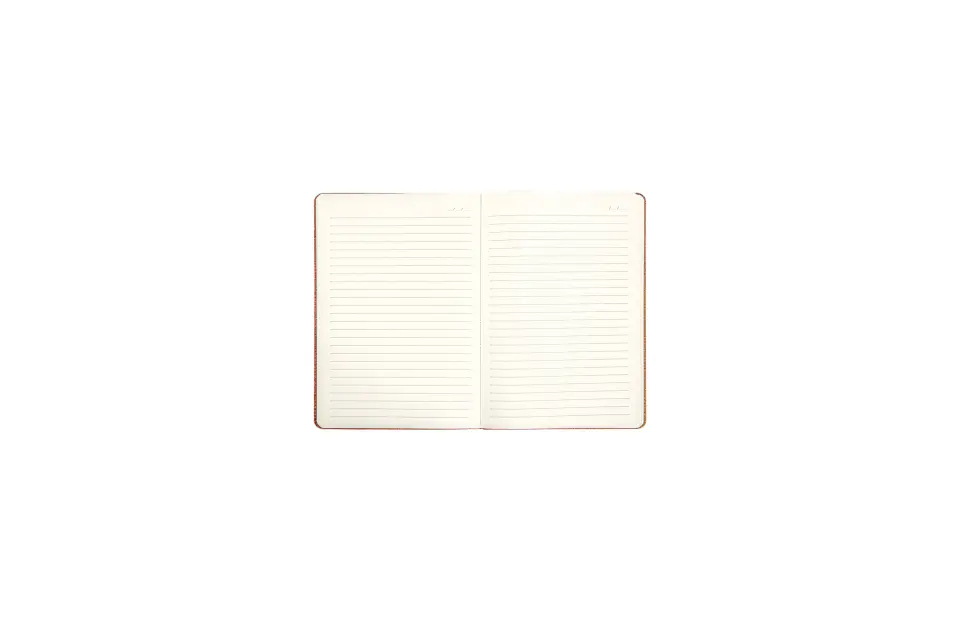 Vefa Tarihsiz Defter UV Baskı - 25 adet