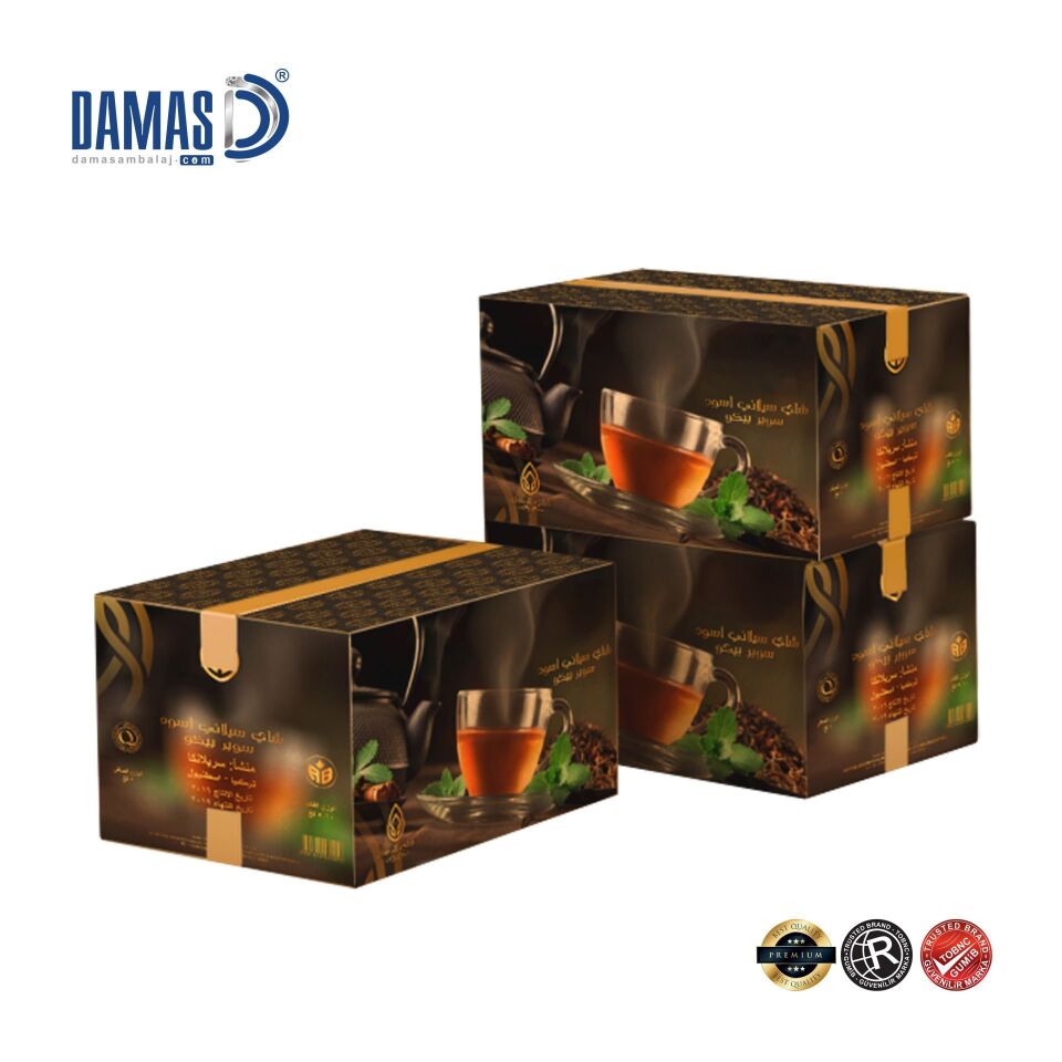 Oluklu Mukavva Ofset Baskı ( 5 Katlı ) 10.000 adet - 38,5x28,5x39,5 cm