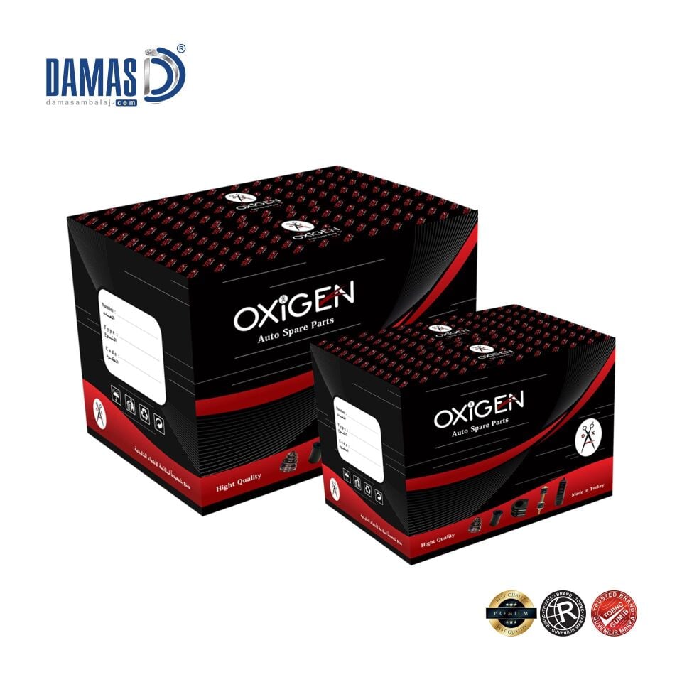 Oluklu Mukavva Ofset Baskı ( 3 Katlı ) 10.000 adet - 28x21,5x29,7 cm