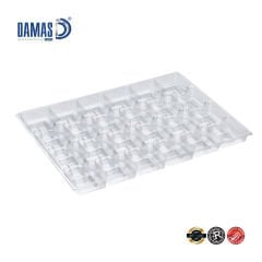 chocolate blister inner tray