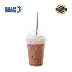 كوب بلاستيك شفاف غير مطبوع (جودة عالية)