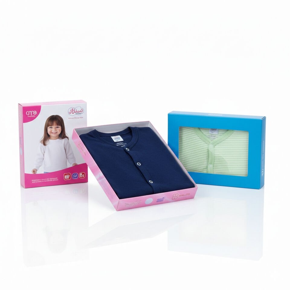 Cardboard Box KK05 (Lid Box)