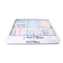 Karton Kutu Kk07 (Yeni Doğan Bebek Seti Kutusu)