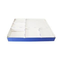 Karton Kutu Kk07 (Yeni Doğan Bebek Seti Kutusu)