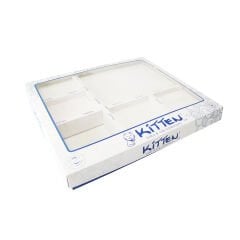 Karton Kutu Kk07 (Yeni Doğan Bebek Seti Kutusu)