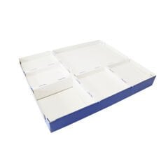 Karton Kutu Kk07 (Yeni Doğan Bebek Seti Kutusu)