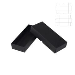 Karton Kutu KK04 (Kutu Kapak)