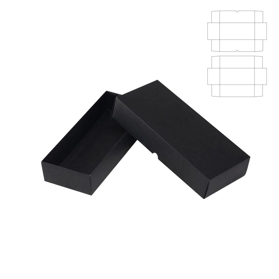 Karton Kutu KK04 (Kutu Kapak)