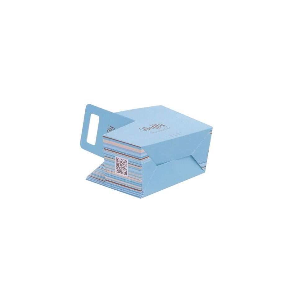 Printed Paper Cup Carrier – BTC202501