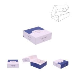 Karton Yemek Kutusu DMSYK-003