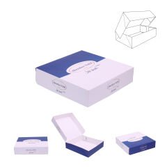 Karton Kurabiye Kutusu DMSKK-01