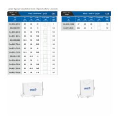 İpli Karton Çanta Baskılı (Büyük) 3XL - 500 adet - Parlak Selefon