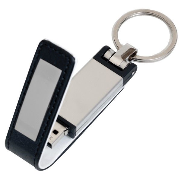 Deri USB Bellek 8230-16GB 32GB