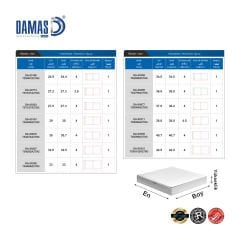 Pizza Kutusu ( Özel Ofset Baskı )