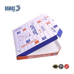 Pizza Kutusu ( Özel Ofset Baskı )