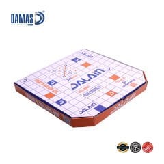 Pizza Kutusu ( Özel Ofset Baskı )