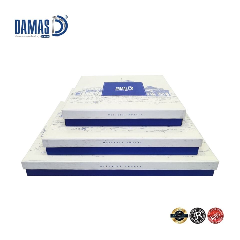 Tatlı Kutular ( Kutu Kapak )