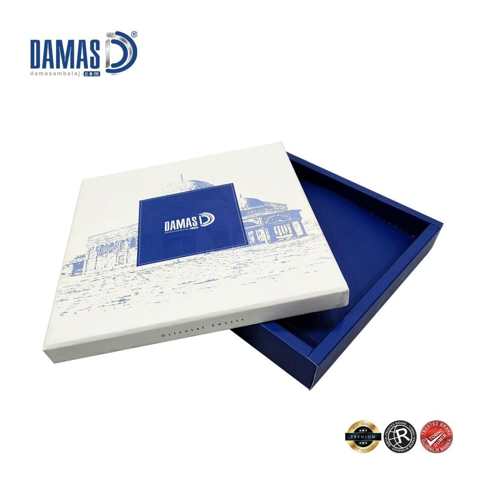 Tatlı Kutular ( Kutu Kapak )