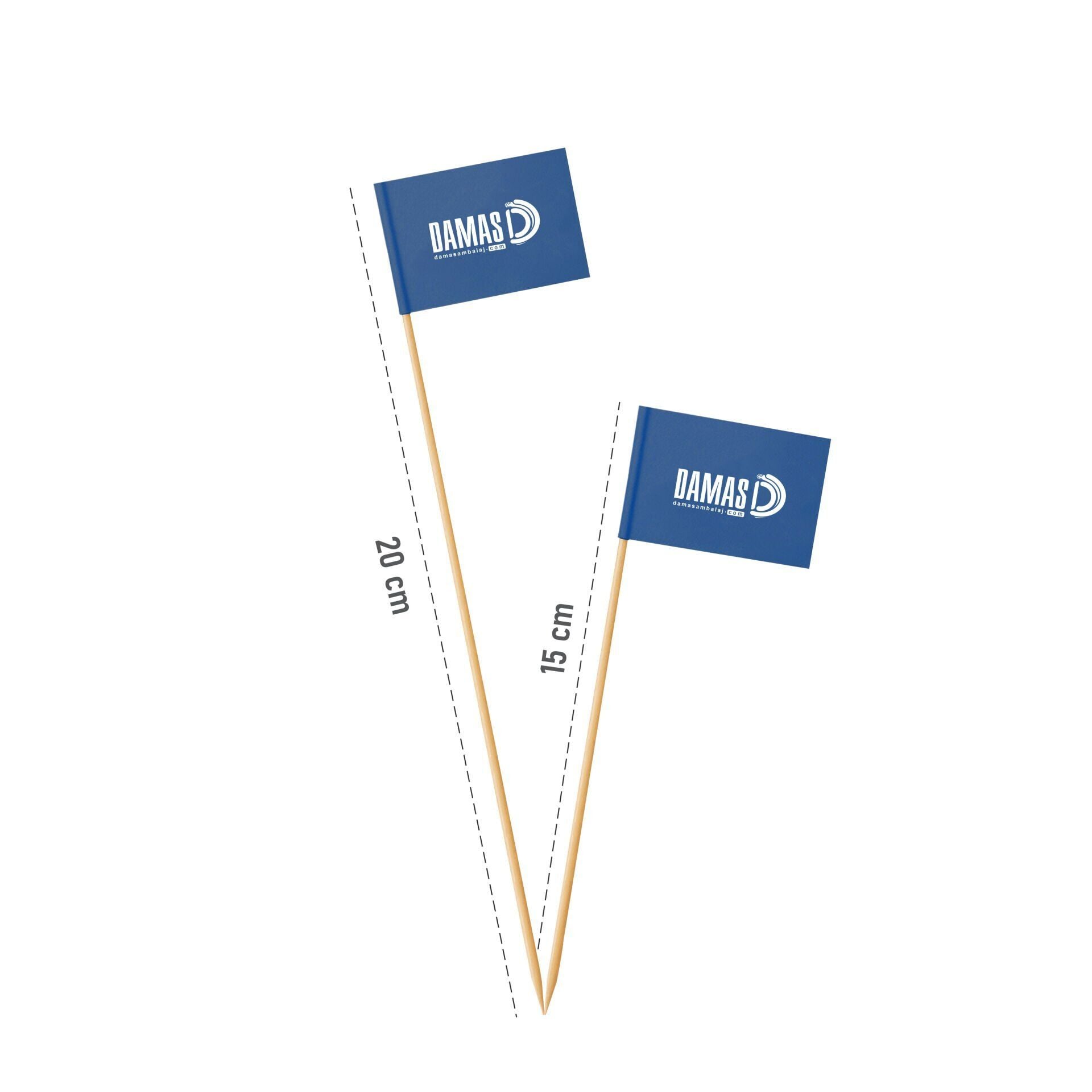 Flag Toothpick