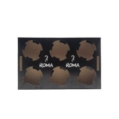 حامل أكواب كرتون (عادي)