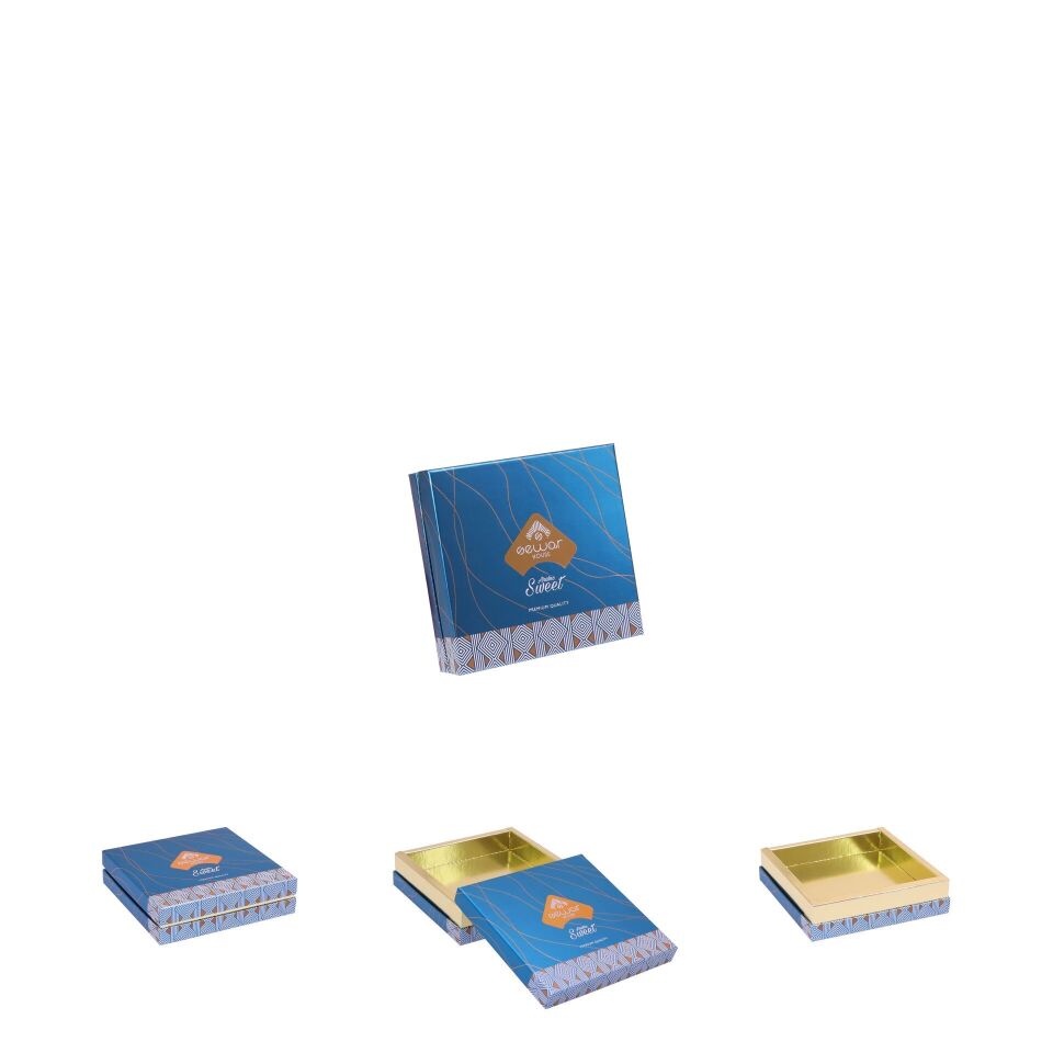 Mukavva Lambalı Kutuları (Özel Üretim) 1.000 adet  - 23x31,5x4,9 cm - 750 gr - Mat Selefon + Kabartma Lak