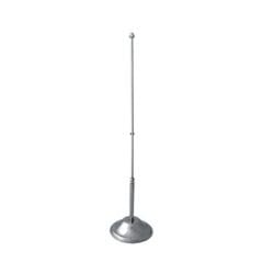 Masa Bayrağı Setleri Logo Basklı | DMSPMB-05 3'lü Set - 12 Adet